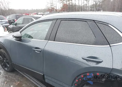 2024 Mazda Cx-30 2.5 S Carbon Edition из США, поврежденный, VIN 3MVDMBCM3RM687239